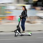 Lime’s electric scooters will be able to tell when you’re too drunk to ride