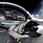 City Airbus: Planemaker unveils flying taxi