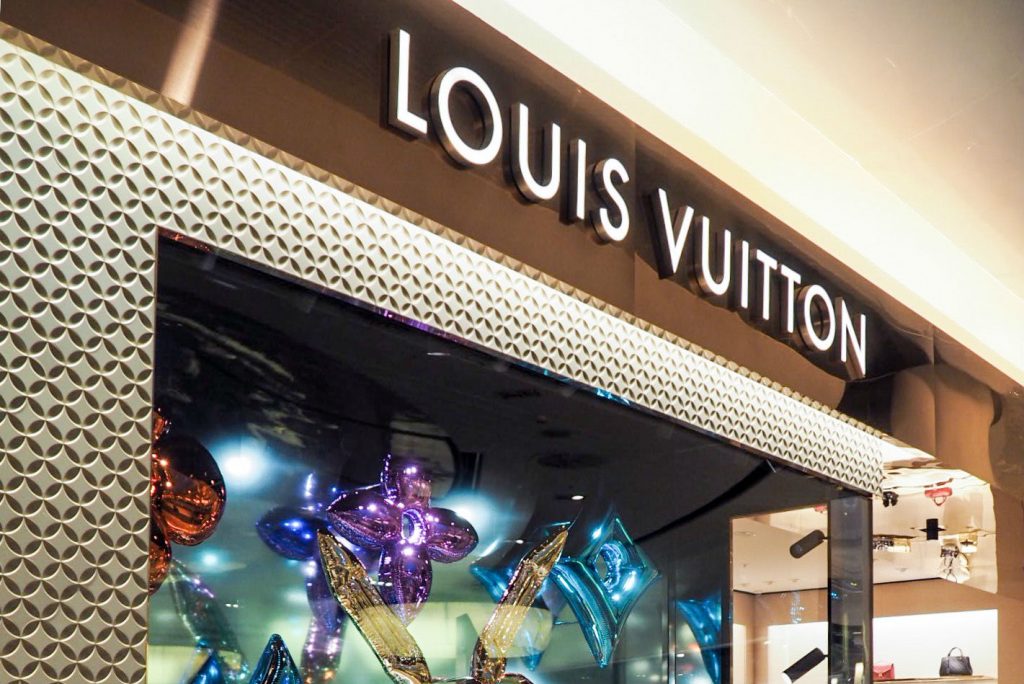 Louis Vuitton and Christian Dior Enter the Blockchain World