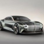 Bentley EXP 100 GT Electric Grand Tourer: A Glimpse of an Extravagant Future