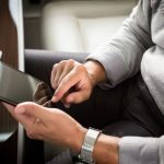 GULFSTREAM CONTINUES TO LEAD BUSINESS AVIATION IN CABIN CONNECTIVITY