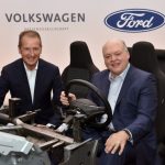 Advancing autonomous driving and electrification