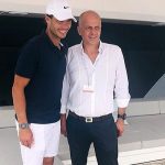 Inside Tennis Champion Rafael Nadal’s New Power Catamaran