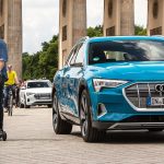 Audi unveils new e-tron Scooter combining an electric scooter and skateboard