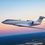 GULFSTREAM TO DISPLAY AWARD-WINNING G600 AT LABACE