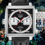 Singapore Grand Prix 2019 culminates with a TAG Heuer Monaco “Panda”