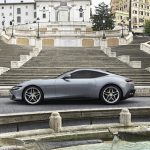 Ferrari Unveils Latest Roma La Nuova Dolce Vita in Rome