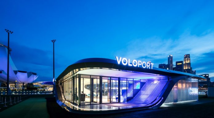 Skyports raises £5.35 million in Series A funding
