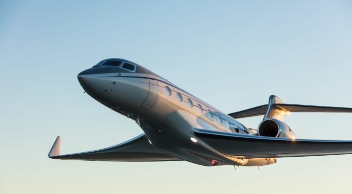 GULFSTREAM DELIVERS 400TH AIRCRAFT FROM INDUSTRY-LEADING G650 FAMILY