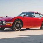 The Only Japanese Car That James Bond Has Driven