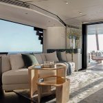 AZIMUT YACHTS WITH GABRIELE MUCCINO TO TELL THE STORY OF THE NEW MAGELLANO 25 METRI
