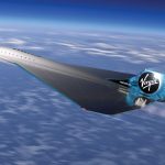 Virgin Galactic’s high-speed Mach 3 aircraft will usher “a new frontier in high-speed travel”
