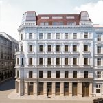 Luxury Residential Building, Where the Past and the Present Meet