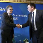 MUSK v. GATES / TESLA v. TAYCAN