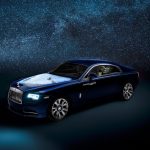 BESPOKE ‘WRAITH – INSPIRED BY EARTH’ TOUCHES DOWN IN ABU DHABI