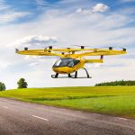 ADAC air rescue testing manned multicopters in emergency medical services