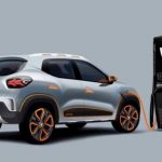 News about Dacia Spring and TRITIUM charging stations, at the Sustainable Mobility Forum