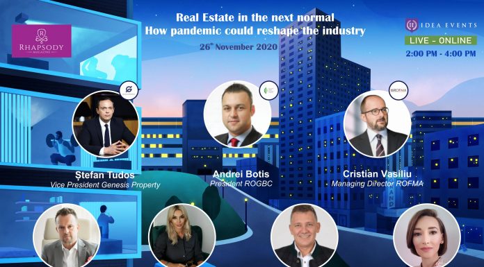 HOW THE REAL ESTATE INDUSTRY HAS ADAPTED TO THE NEW REALITY CAUSED BY THE COVID 19 PANDEMIC