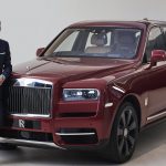 ROLLS-ROYCE CEO HONOURED IN LEADING EUROPEAN AUTOMOTIVE INDUSTRY AWARDS