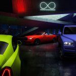 ROLLS-ROYCE LIGHTS UP BLACK BADGE FAMILY WITH ‘NEON NIGHTS’ PAINT TRILOGY