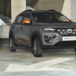 Dacia Spring will be the most accessible electric car on the Romanian market