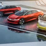 ‘It is going to be a race with Tesla’ says VW about new investments in electric cars and self-driving
