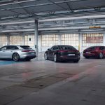 Three new Panamera models extend the plug-in hybrid portfolio