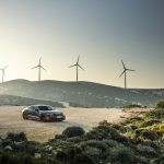 Audi e-tron GT enters series production