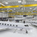 GULFSTREAM CUSTOMER SUPPORT REFLECTS ON NOTABLE YEAR