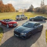 BENTLEY ACHIEVES RECORD SALES IN MOST CHALLENGING OF YEARS