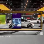 Volkswagen brings the auto show into the living room