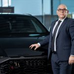 The Audi e-tron is the global top seller of 2020, among electric vehicles made by German premium manufacturers