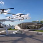 In less than four years, we will travel by air taxis in cities
