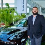 “Porsche is investing heavily in electrifying its model range.”