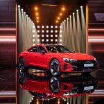 Dynamic and high-caliber: the online world premiere of the Audi e-tron GT
