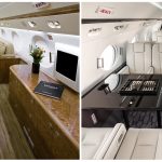 GULFSTREAM ENHANCES ITS AIRCRAFT REDESIGN PROGRAM
