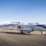 GULFSTREAM G700 SURPASSES 1,100 FLIGHT HOURS