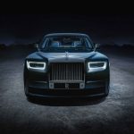 PHANTOM TEMPUS COLLECTION: A UNIQUE MOTOR CAR ON AN APPROPRIATELY GRAND SCALE
