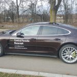 Porsche Panamera 4S E-Hybrid, or the proof of German successful recipe