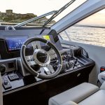 BEAUTIFUL, SPACIOUS AND SMART. AZIMUT 53 IS THE PERFECT FAMILY BOAT