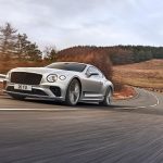 THE MOST DYNAMIC BENTLEY ROAD CAR IN HISTORY: THE NEW CONTINENTAL GT SPEED
