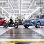 BENTLEY CELEBRATES MANUFACTURING MILESTONE OF 200,000th LUXURY CAR