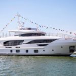 NEW LAUNCH FOR BENETTI: THE ELEVENTH DELFINO 95 HITS THE WATER, A 29 METER YACHT