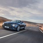 CONTINENTAL GT SPEED CONVERTIBLE BREAKS COVER FOR SPRING