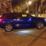 VW Touareg R – Aggressive styling upgrades, sportier interior trims, plug-in hybrid system