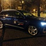 Audi Q7 55 TFSI e – a relaxing blend of comfort and peaceful cruising