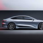 Audi A6 e-tron concept – the next e-volution