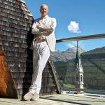 Lord Norman Foster: a life in lines