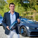 Our brand is unique and goes beyond the champagne itself!