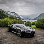 The World’s Most Expensive Car Debuts